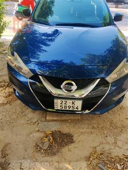 Nissan Maxima